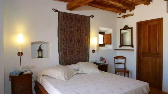 Rusticae Can Lluc Boutique Country and Villas | Balearic Adaları - İbiza Adası - Sant Antoni de Portmany - Sant Rafael de Sa Creu