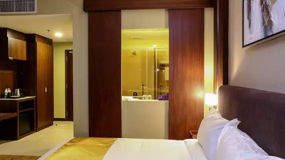 Metro Hotel Bukit Bintang | Kuala Lumpur (ve civarı) - Pudu