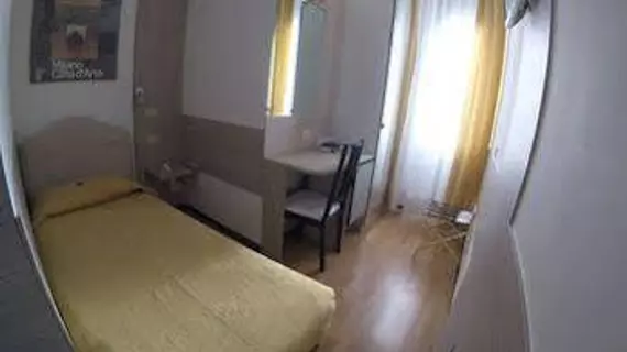 Hotel Perugino | Lombardy - Milano (ve civarı) - Milano - Porta Vittoria