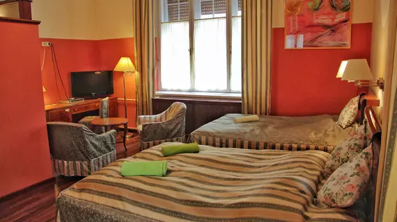 Evergreen Guest House | Pest County - Budapeşte (ve civarı) - Budapeşte Kent Merkezi - Ujlipotvaros