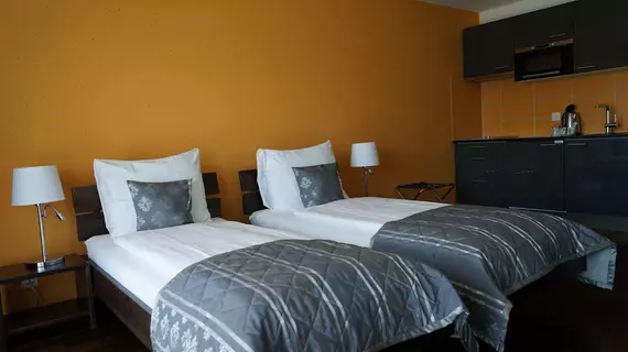 Hotel Residence Loren | Zürih Kantonu - Uster District - Uster