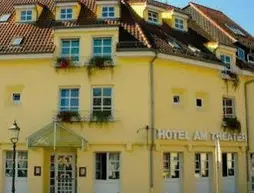 Hotel am Theater beim Schloss | Baden-Wuerttemberg - Schwetzingen