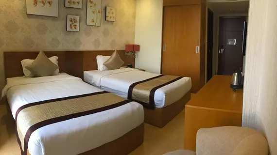 Bac Cuong Hotel | Thua Thien-Hue (vilayet) - Da Nang (ve civarı) - Da Nang