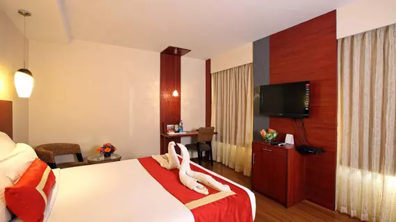 Octave Hotel & Spa | Karnataka - Bengaluru (ve civarı) - Bengaluru