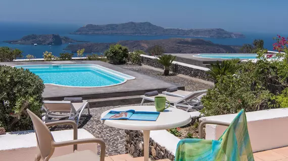 Ananda Retreat | Ege Adaları - Santorini