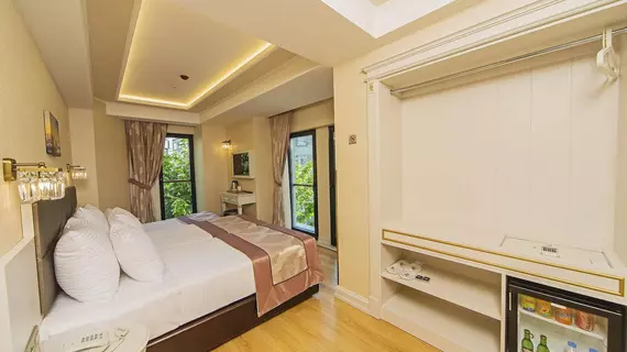 Grand Naki Hotel |  Istanbul  - Fatih - Sultanahmet