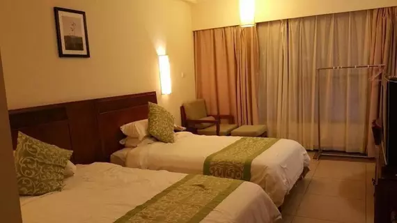 Sanya City Link Hotel | Haynan - Sanya (ve civarı) - Sanya - Jiyang