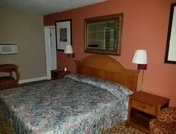 Berkeley Springs Motel | Batı Virginia - Martinsburg (ve civarı) - Berkeley Springs