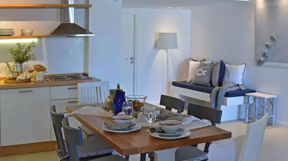 Ambassador Sea Side Villas | Ege Adaları - Paros