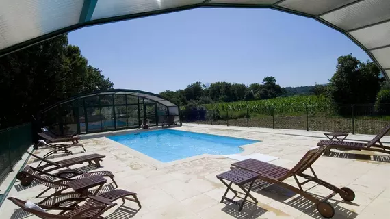 Hotel Club Vacanciel Cambo Les Bains | Nouvelle-Aquitaine - Pyrenees-Atlantiques - Cambo-les-Bains