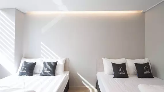 KGuesthouse Dongdaemun Premium | Gyeonggi - Seul (ve civarı) - Seul - Jangchung-dong