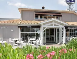 Fasthôtel Montpellier-Est | Occitanie - Herault (bölge) - Montpellier (ve civarı) - Mauguio