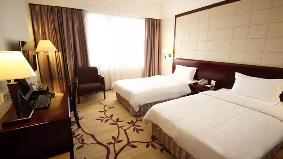 Guangzhou Hotel | Guangdong - Guangzhou (ve civarı) - Guangzhou