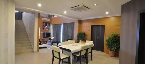 Amansari Residence Resort | Johor - Johor Bahru (ve civarı) - Masai