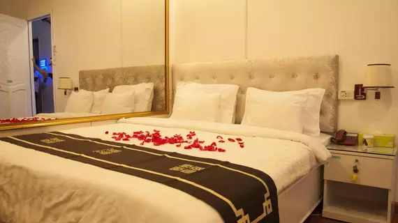 A25 Hotel Ð? Thám | Binh Duong (vilayet) - Ho Şi Min Şehri (ve civarı) - Ho Chi Minh City - Quận 1 - Ho Chi Minh Şehri Merkezi