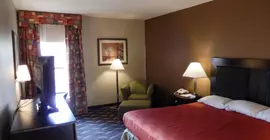 Pine Bluff Inn & Suites | Arkansas - Pine Bluff (ve civarı) - Pine Bluff