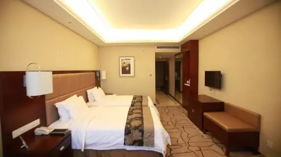 Tian Ding Hotel | Şaanksi - Xi'an - Weiyang