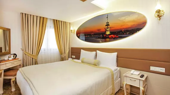 Parmada Hotel |  Istanbul  - Fatih - Laleli