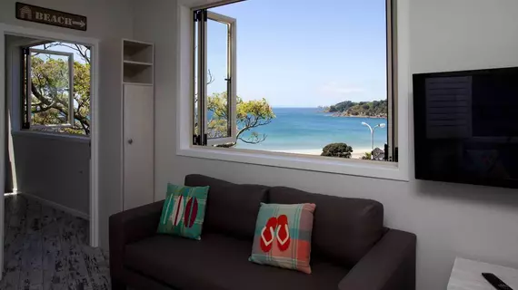 Waiheke Central Apartments | Auckland Bölgesi - Auckland (ve civarı) - Waiheke Island - Oneroa