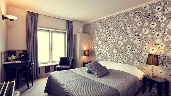 Hotel Karel de Stoute | Flaman Bölgesi - Batı Flanders (il) - Bruges (ve civarı) - Brüj