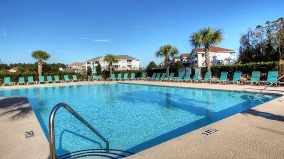 Barefoot Resort by Palmetto Vacation Rentals | Güney Karolayna - Myrtle Plajı (ve civarı) - North Myrtle Beach