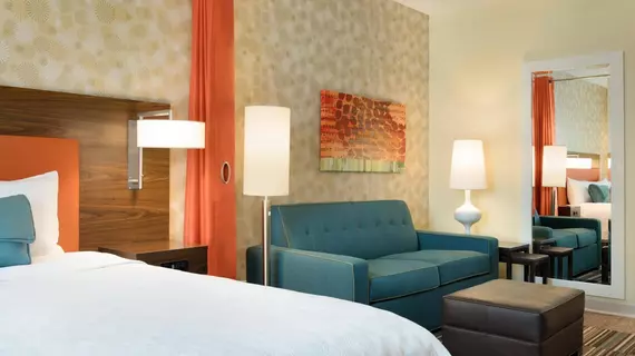 Home2 Suites by Hilton Middleburg Heights Cleveland | Ohio - Cleveland (ve civarı) - Middleburg Heights