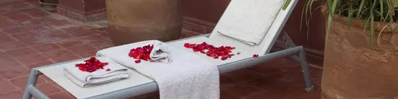 Riad La Rose du Désert | Marakeş (ve civarı) - Marrakech - Gueliz