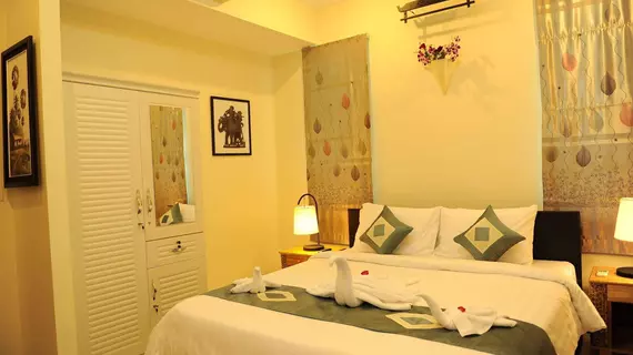 Relax Inn Boutique | Siem Reap (ili) - Siem Reap