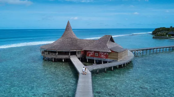 Anantara Veli Maldives Resort | Maldivler - Kaafu Atoll - Veligandu