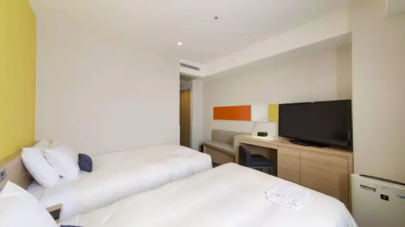 Hotel Sunroute Osaka Namba | Osaka (idari bölge) - Osaka (ve civarı) - Osaka City Center - Namba