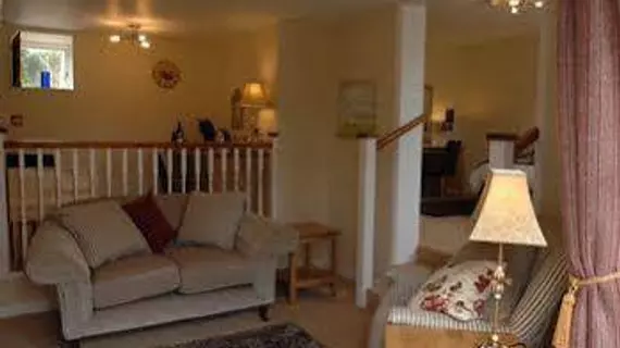 Penbontbren Luxury Bed and Breakfast | Galler - Llandysul