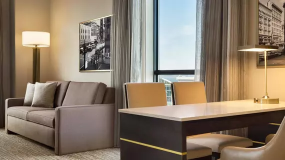 Embassy Suites by Hilton Syracuse Destiny USA | New York - Syracuse (ve civarı) - Syracuse