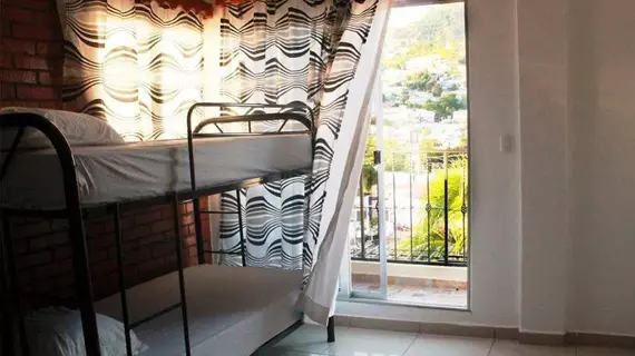 Palmira Hostel | Francisco Morazan (bölge) - Tegucigalpa