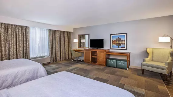 Hampton Inn Southfield/West Bloomfield MI | Michigan - Detroit (ve civarı) - West Bloomfield