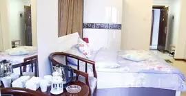 Chengdu Little Home Hotel Aparment | Sişuan - Chengdu - Shahepu - Chengdu City Centre