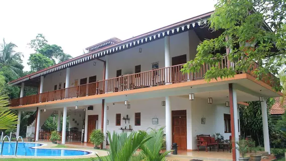 Haus Berlin Bentota | Southern Province - Galle Bölgesi - Bentota