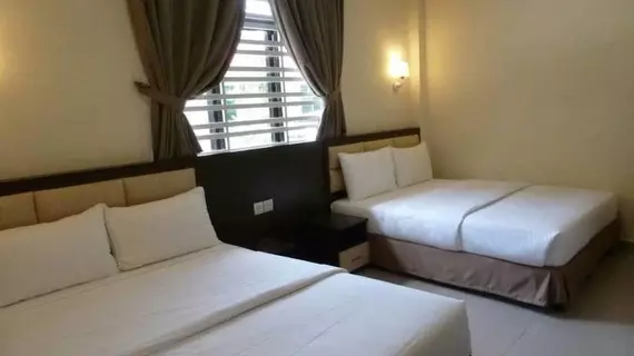 Hotel Hong | Malacca - Malacca