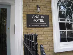 Angus Hotel | Londra (ve civarı) - London City Center - Kings Cross St. Pancras