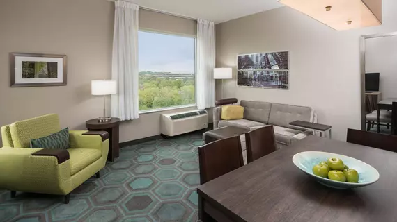 TownePlace Suites by Marriott Chicago Schaumburg | İllinois - Schaumburg