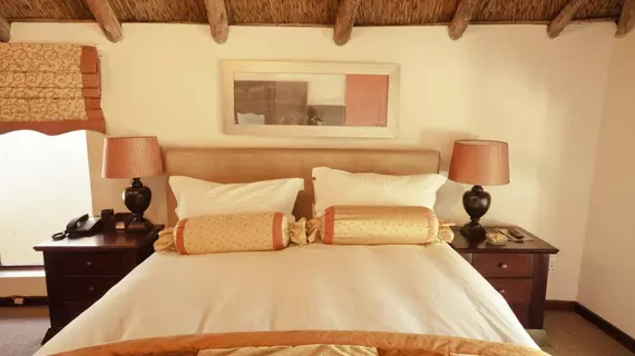 Lourie Lodge | Gauteng - City of Tshwane - Johannesburg (ve civarı) - Sandton