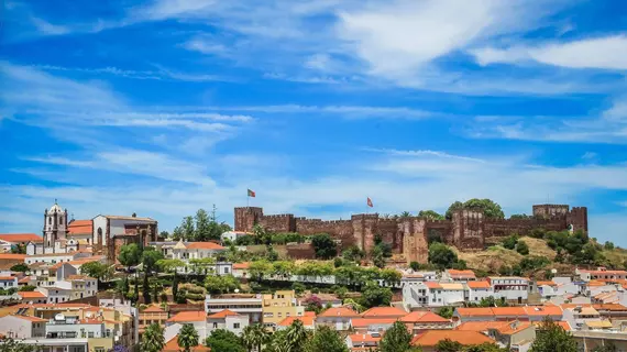 Hotel Colina Dos Mouros | Algarve - Faro Bölgesi - Silves