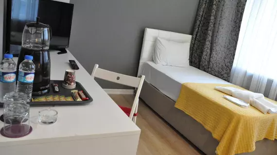 Rodin Suites |  Istanbul  - Beyoğlu - Sütlüce Mahallesi