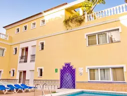 Apartamentos RF Bambi | Kanarya Adaları - Santa Cruz de Tenerife - Puerto de la Cruz