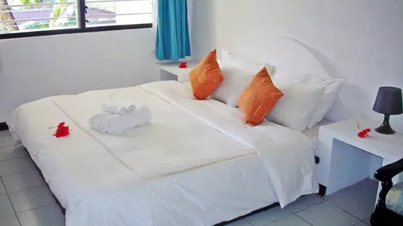 L'echo des vagues appartements | Seyşeller - Mahe Adası - Mare Anglaise