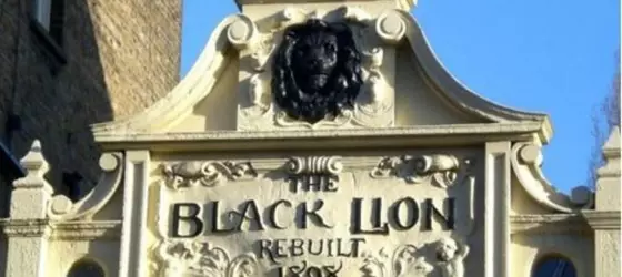 The Black Lion | Londra (ve civarı) - Batı Londra