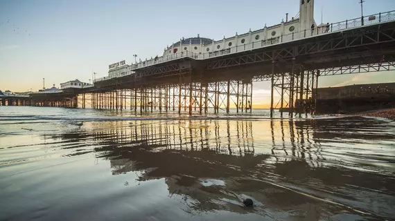 Brighton GetawaysLansdowne Regency | Doğu Sussex (kontluk) - Brighton-Hove - Hove