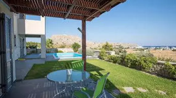 Haraki Villas | Ege Adaları - Rodos Bölgesel Birimi - Rodos