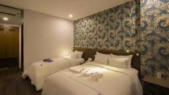 Sea View Hotel | Thua Thien-Hue (vilayet) - Da Nang (ve civarı) - Da Nang