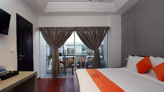 Ratanak Boutique and Spa | Siem Reap (ili) - Siem Reap