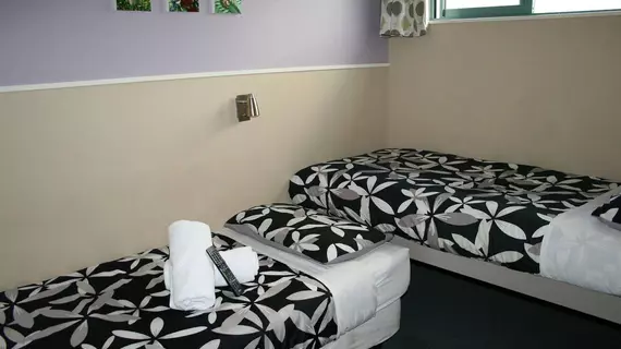 Astray Motel & Backpackers | Rotorua (ve civarı) - Rotorua